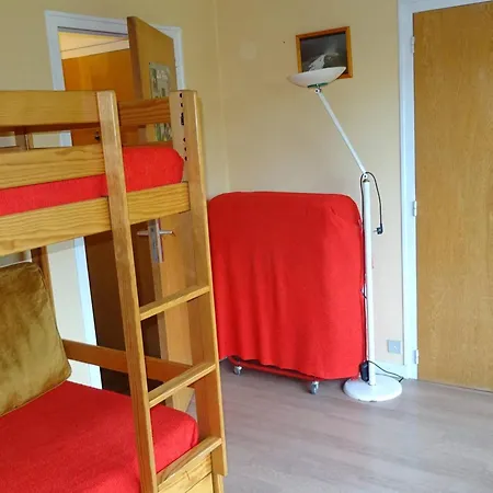 Location 2p Aux Gets, 5 Pers., Acces Pistes, Garage, A 300m Des Commerces - Fr-1-802-56