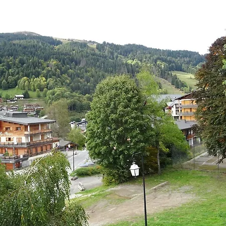 Location 2p Aux Gets, 5 Pers., Acces Pistes, Garage, A 300m Des Commerces - Fr-1-802-56 Apartment