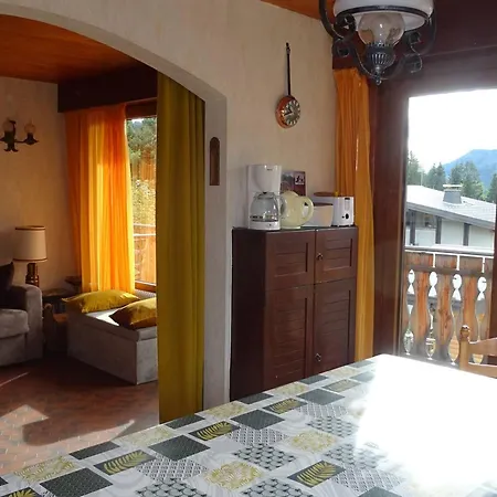 Location 2p Aux Gets, 5 Pers., Acces Pistes, Garage, A 300m Des Commerces - Fr-1-802-56 *